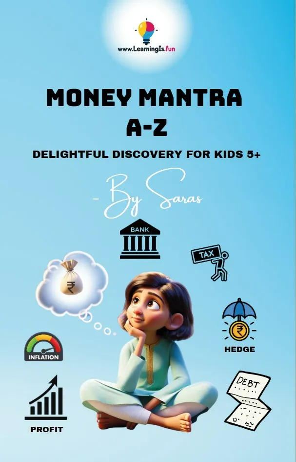 Money Mantra A-Z Cover